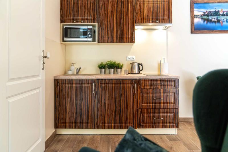 Apartments 17 Szewska คราคูฟ ภายนอก รูปภาพ