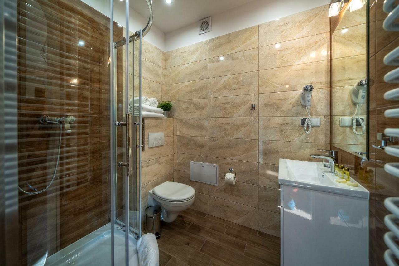 Apartments 17 Szewska คราคูฟ ภายนอก รูปภาพ
