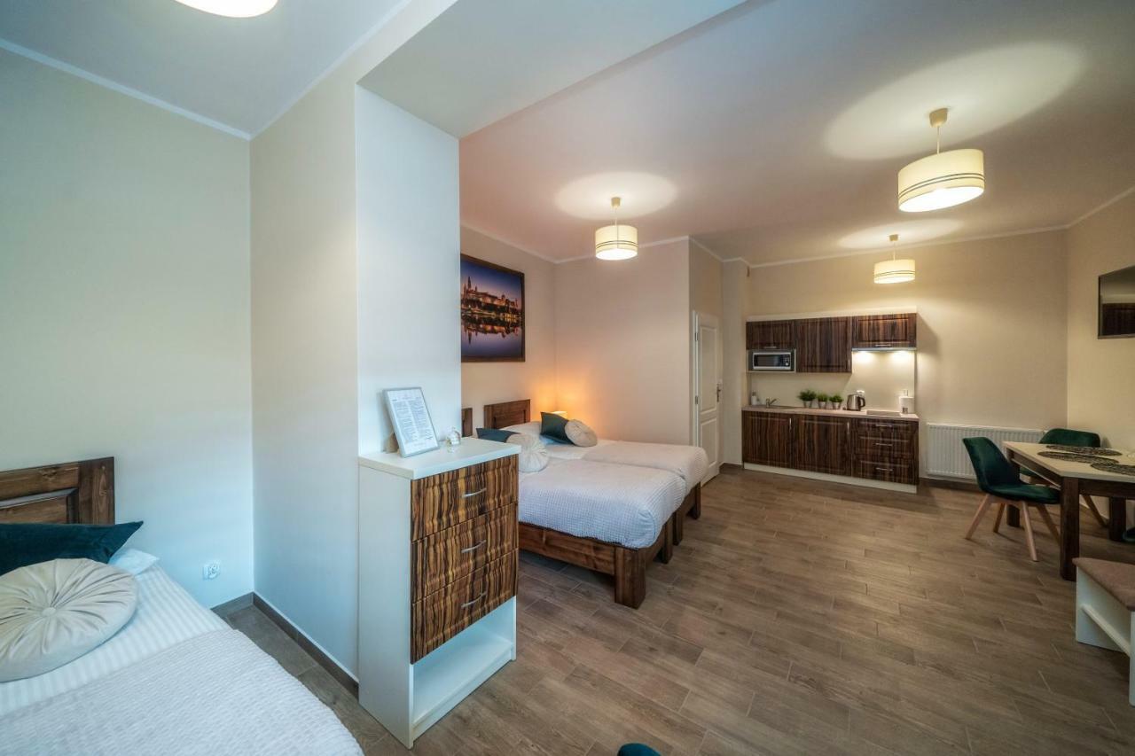 Apartments 17 Szewska คราคูฟ ภายนอก รูปภาพ