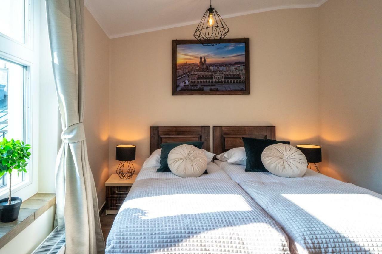 Apartments 17 Szewska คราคูฟ ภายนอก รูปภาพ