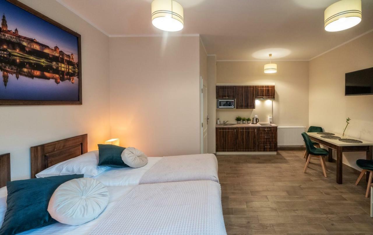 Apartments 17 Szewska คราคูฟ ภายนอก รูปภาพ