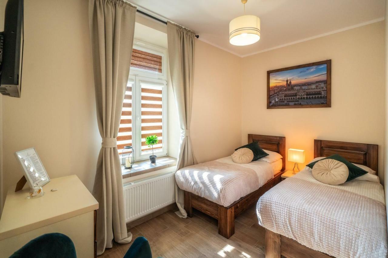 Apartments 17 Szewska คราคูฟ ภายนอก รูปภาพ