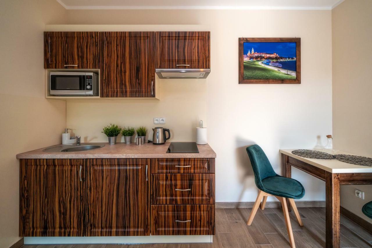 Apartments 17 Szewska คราคูฟ ภายนอก รูปภาพ