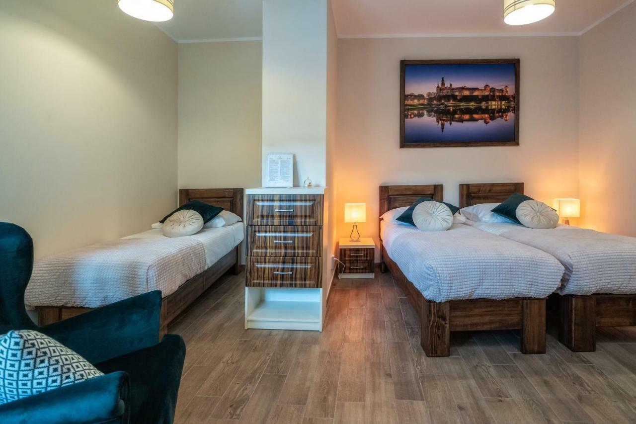 Apartments 17 Szewska คราคูฟ ภายนอก รูปภาพ