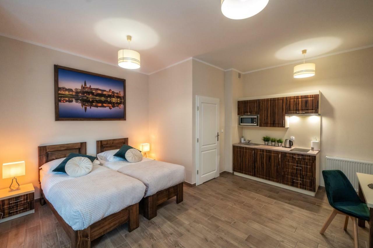 Apartments 17 Szewska คราคูฟ ภายนอก รูปภาพ