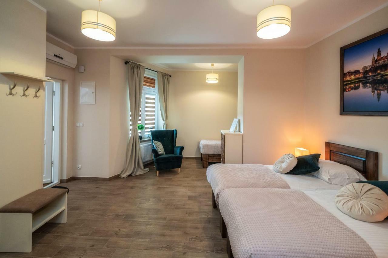 Apartments 17 Szewska คราคูฟ ภายนอก รูปภาพ