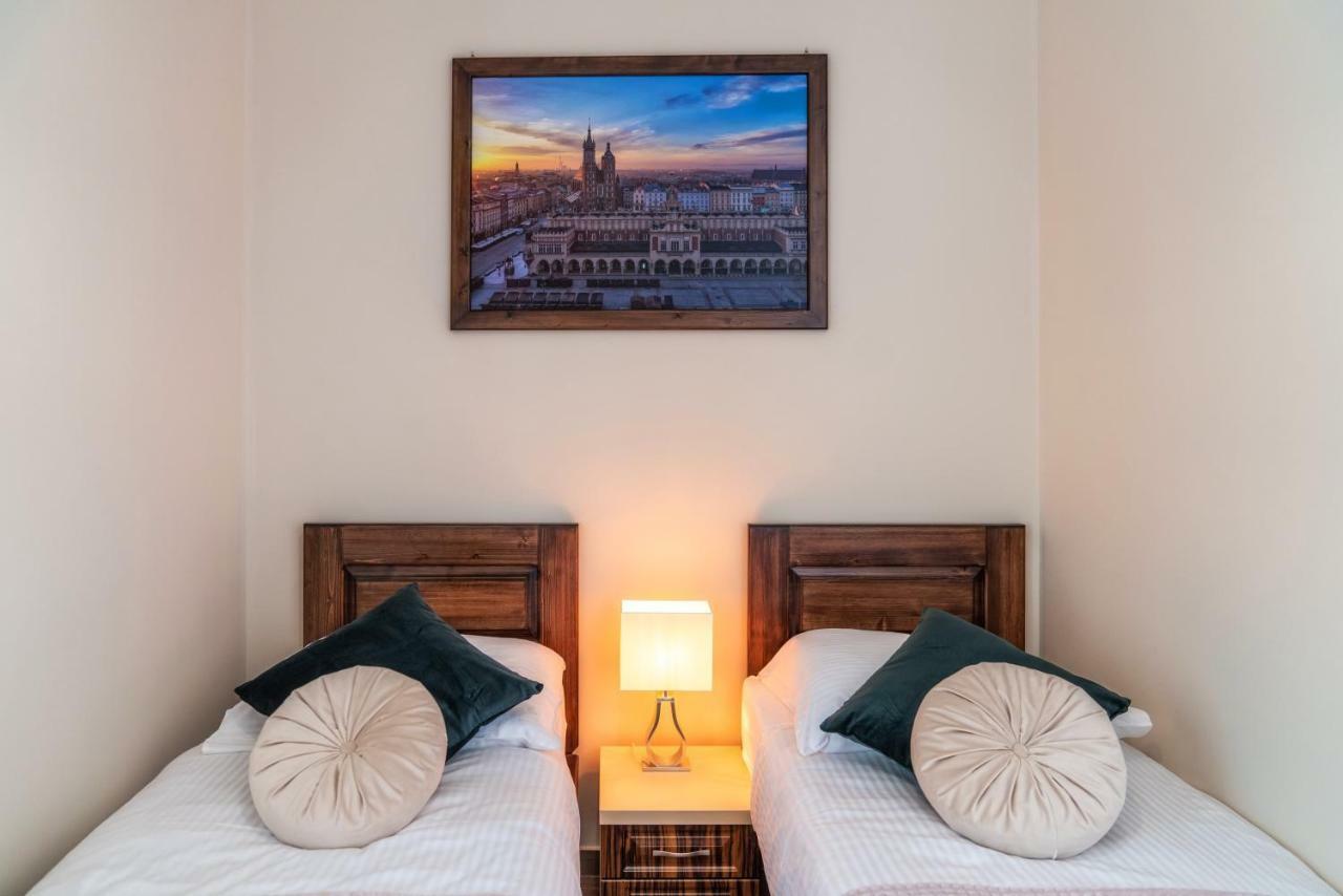 Apartments 17 Szewska คราคูฟ ภายนอก รูปภาพ
