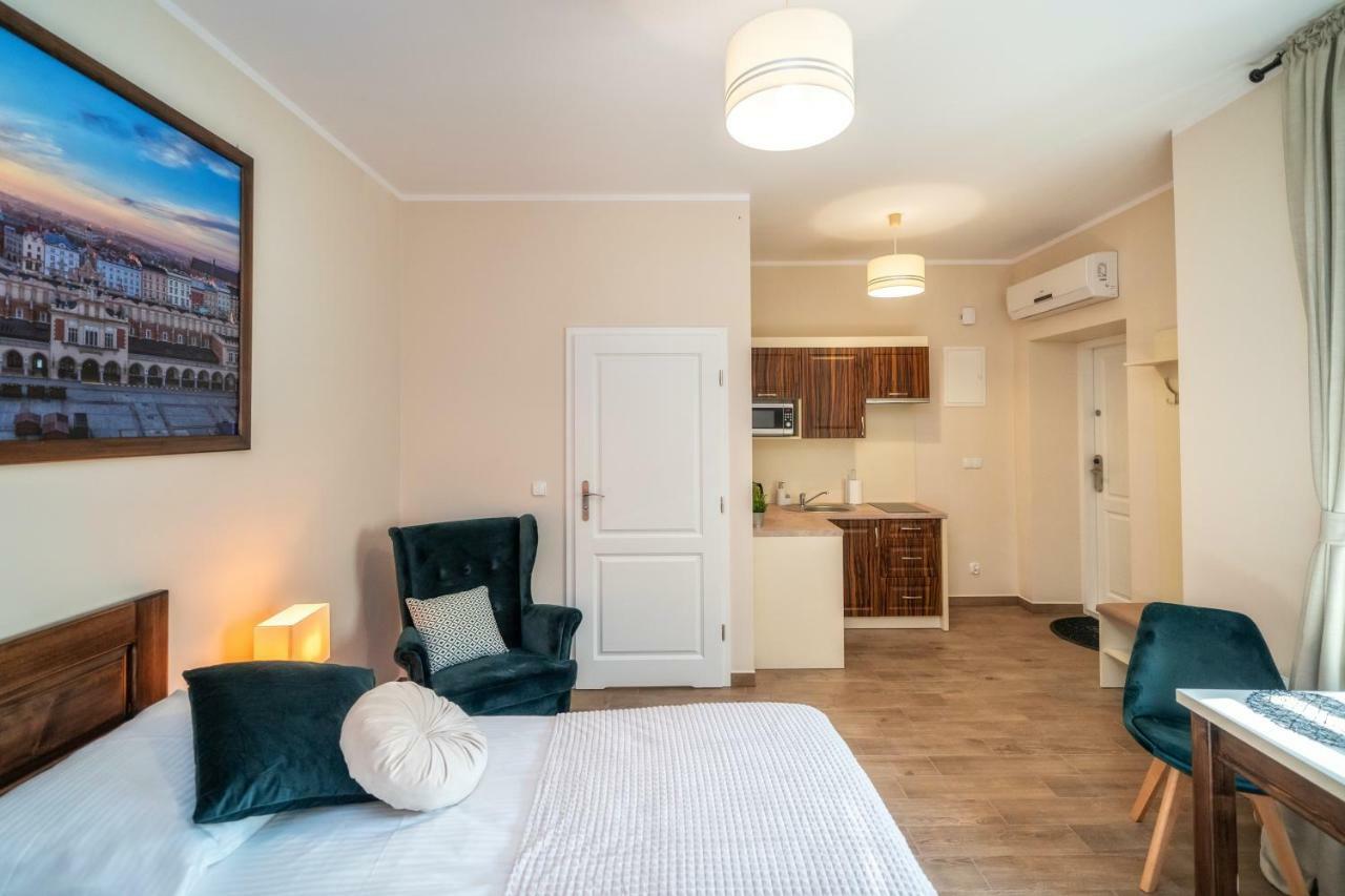 Apartments 17 Szewska คราคูฟ ภายนอก รูปภาพ